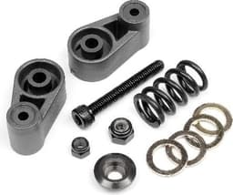 Servo Saver Set (Gunmetal)