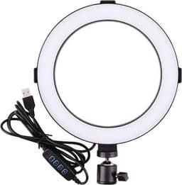 Ringlys 20cm - Perfekt for videoer eller sminke