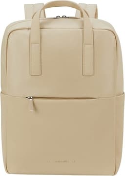 Samsonite Ryggsekk 4Pack med Håndtak 15.6"" Sand