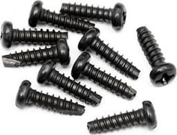Tp. Button Head Screw M3X10Mm (10Pcs)