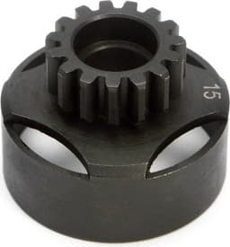 Racing Clutch Bell 15 Tooth (1M)