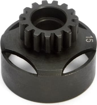 Racing Clutch Bell 15 Tooth (1M)