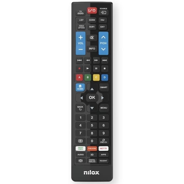Nilox Universalfjärrkontroll Samsung TV