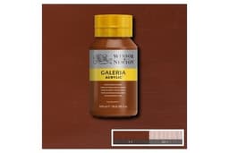 Galeria Acrylic 500Ml Burnt Sienna Opaque 077