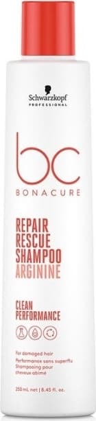 Schwarzkopf Bonacure Repair Rescue ShampooÂ 250ml