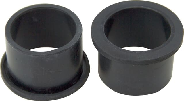 Gummireduktion, Ø38/Ø32 mm, 2 stk