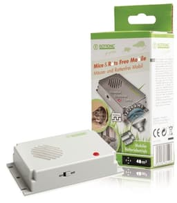 ISOTRONIC Mus og Rotte Frastøtende 12 - 24 kHz