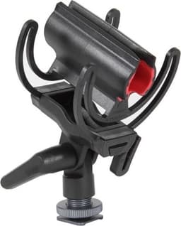 Rycote InVision On-Camera Microphone Shock Mount