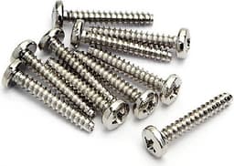 Tp Binder Head Screw M3 X 18Mm (10Pcs)
