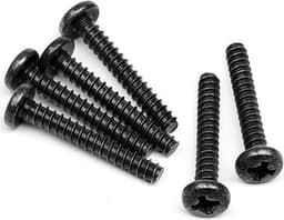 Tp. Binder Head Screw M3 X 20Mm