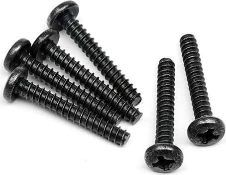 Tp. Binder Head Screw M3 X 20Mm