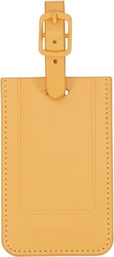 Samsonite Bagasjemerke TA Revolution Gul 2x