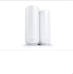 Netgear Router Orbi 370 Series Dual-Band WiFi 7 Mesh 2-Pack NETGEAR