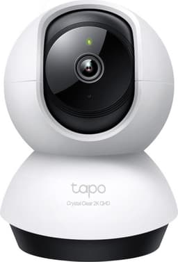 TP-Link Tapo Pan/Tilt AI Wi-Fi-hjemmesikkerhedskamera /Tapo C220