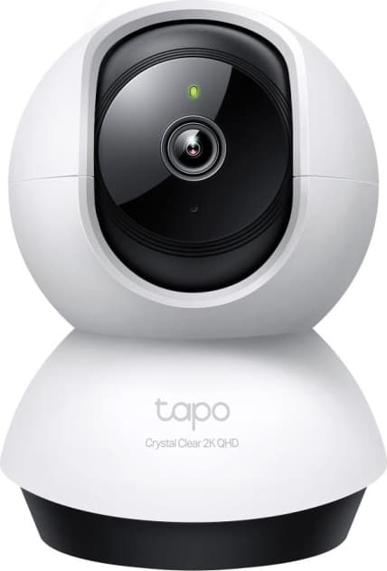 TP-Link Tapo Pan/Tilt AI Wi-Fi-kamera för hemsäkerhet /Tapo C220