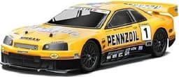 Nissan Skyline R34 Gt-R Gt Body (200Mm)