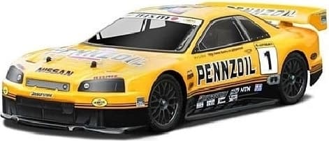 Nissan Skyline R34 Gt-R Gt Body (200Mm)