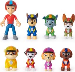 Paw Patrol Gavepakke med junglefigurer (6068184)
