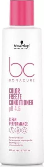 Schwarzkopf BC Color Freeze Conditioner 200ml