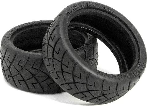 X Pattern Radial Tire 26Mm D Compound