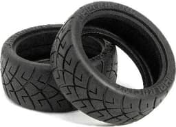X Pattern Radial Tire 26Mm D Compound