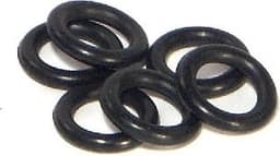 O-ring 5 x 8 x 1,5 mm (6 stk.)