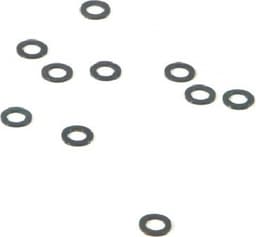 Washer M3X6X0.5Mm (10Pcs)