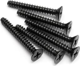 Tp. Flat Head Screw M4X30Mm (6Pcs)