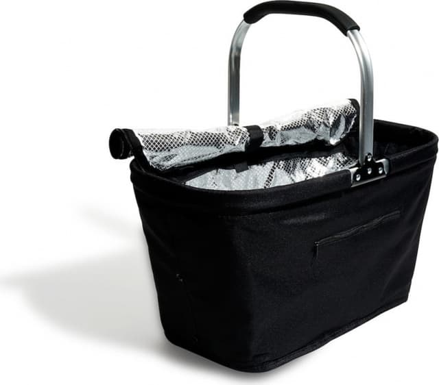 Queen Anne Carry Hopvikbar Kylbag Svart 30L