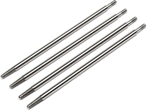 Shock Shaft 3.5X90Mm (4Pcs)