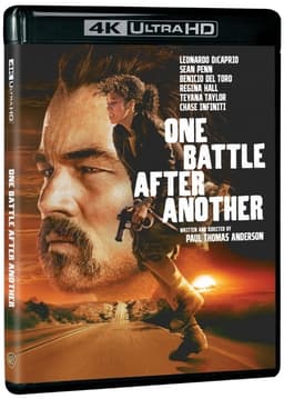 One Battle After Another (DVD)