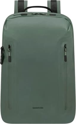 Samsonite Rygsæk Coatify Biz 15.6"" Grøn