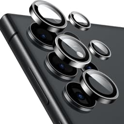 Samsung Galaxy S25 Plus kameraobjektivbeskytter med AR-belegg