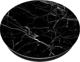 Popsockets Richmond & Finch PopGrip, sort marmor