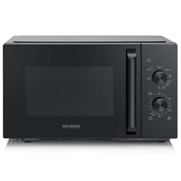 Severin Mikrovågsugn med grillfunktion 20L 1000W MW 7792