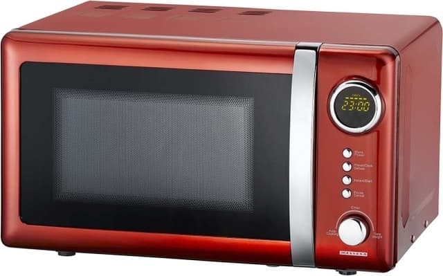 MELISSA Mikrobølgeovn 20L 700W Chili Red