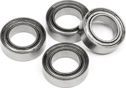 Steering Upgrade Set 6 X 10 X 3Mm Ball Bearing X4