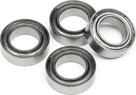 Steering Upgrade Set 6 X 10 X 3Mm Ball Bearing X4