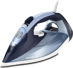 Philips Azur 7000 Series DST7020 dampstrykejern 2800W blå/hvit