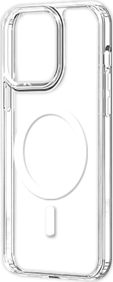 Wave MagSafe-kompatibelt beskyttelsesetui, iPhone 13 Pro Max, gjennomsiktig