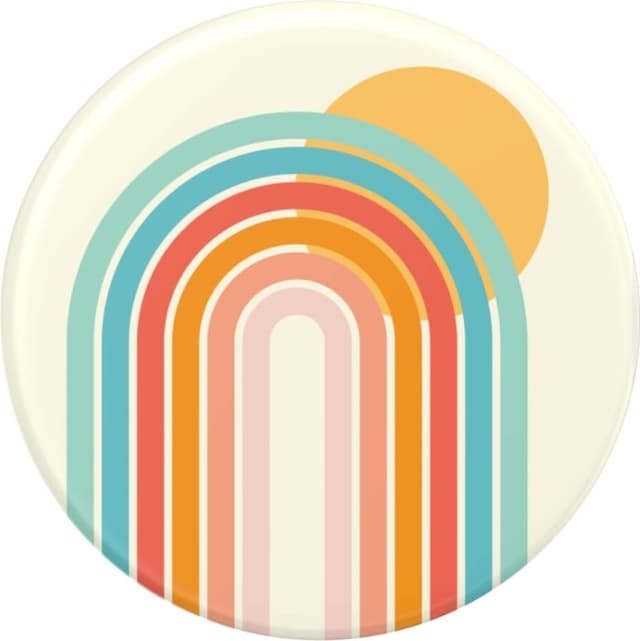PopSockets PopGrip Original Rays for Days