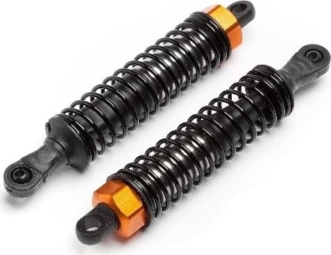 Front Shock Set Trophy Buggy (2Pcs)