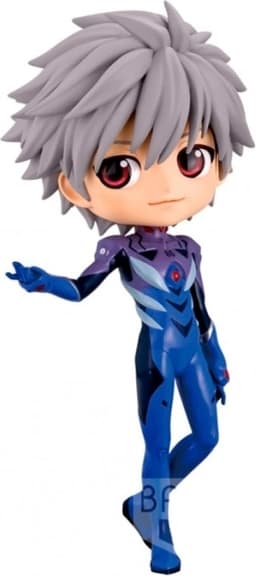 Evangelion: New Theatrical Edition - Q posket Kaworu Nagisa Plugsuit Style (ver.B) Figur