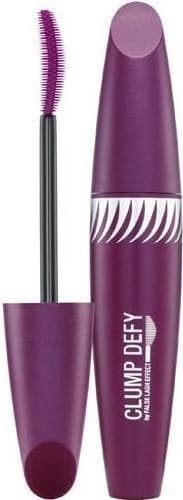 Max Factor Clump Defy Mascara Svart 13,1 ml