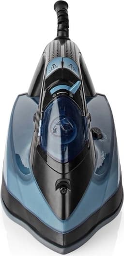 Nedis Steam Iron | 2600 W | 25 g/m | Steam shot | Keramisk | 0.32 l