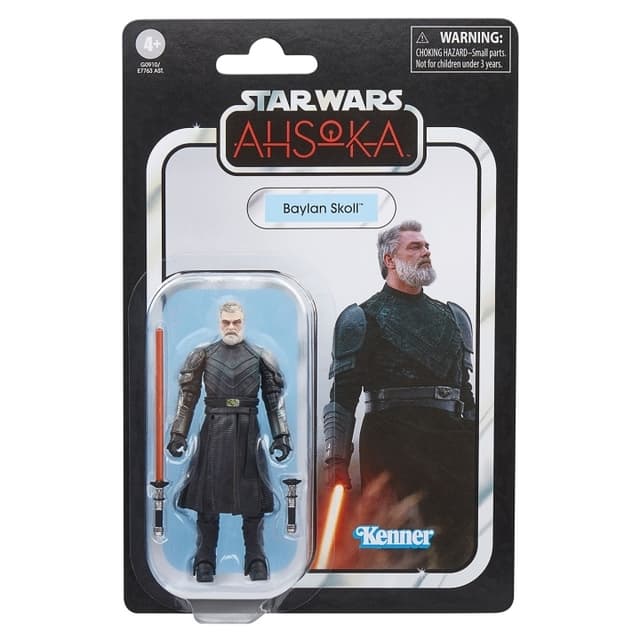 Star Wars Figur Vintage 3.75"" Figure Baylan Skoll