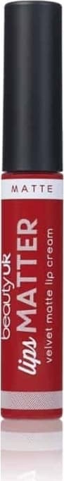 BeautyUK Beauty UK Lips Matter - No.1 Bond, Mrs Bond 8 g