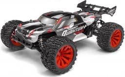 Maverick Quantum+ XT Flux 3S 1/10 skala 4WD elektrisk, rød
