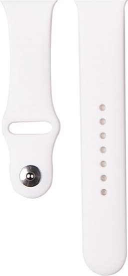 Devia armbånd Deluxe Sport for Apple Watch 41mm/ 40mm/ 38mm hvit