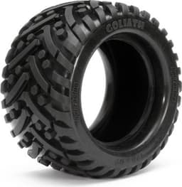 Goliath Tyre (178X97Mm/2Pcs)